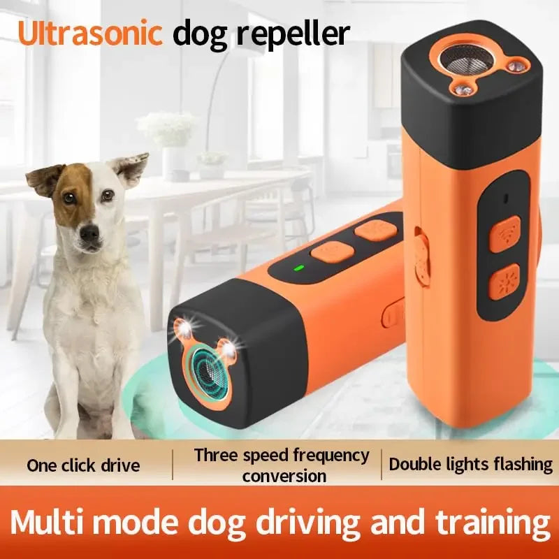 Long-Range Anti-Bark Dog Device