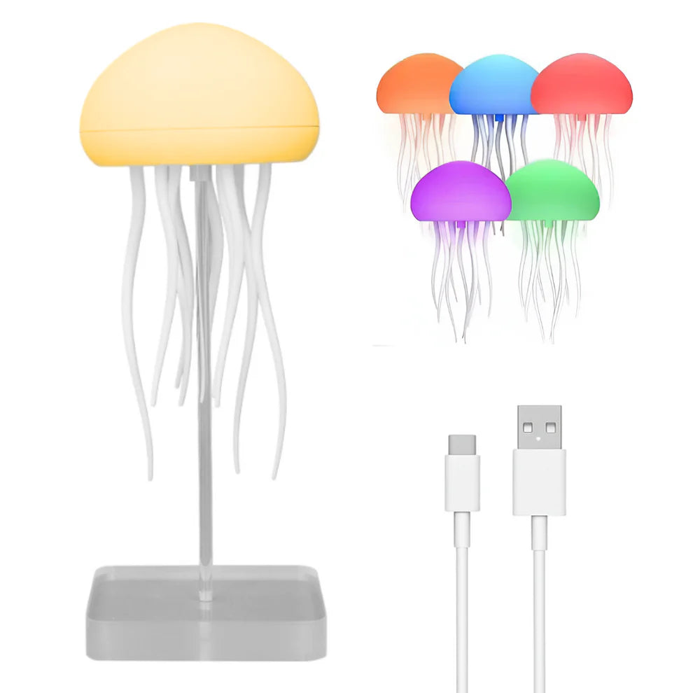 Gonnae Select™ - Dancing Jellyfish Lamp