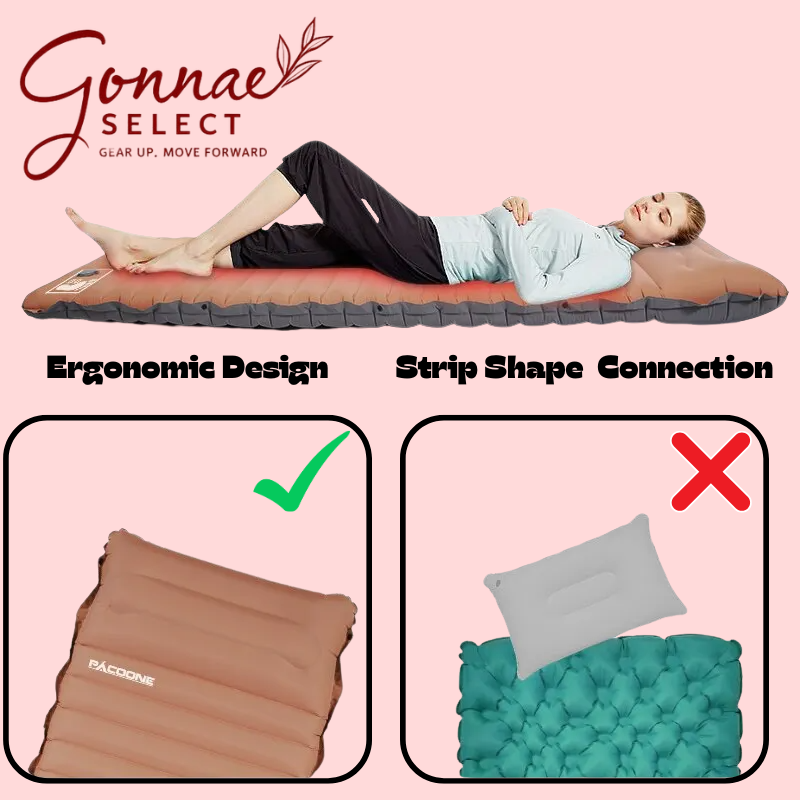 GonnaeSelect™ - Ultralight Air Mattress