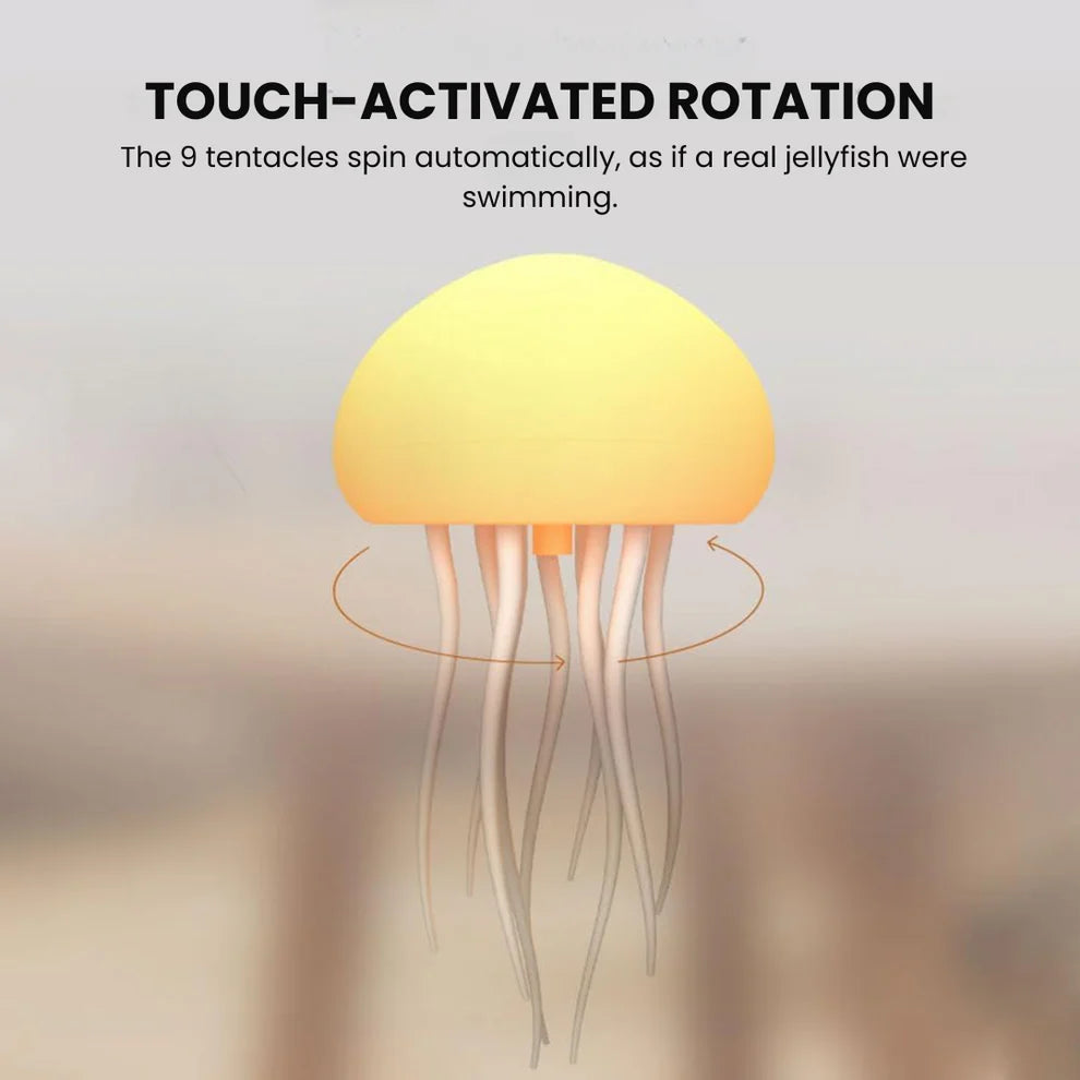 Gonnae Select™ - Dancing Jellyfish Lamp