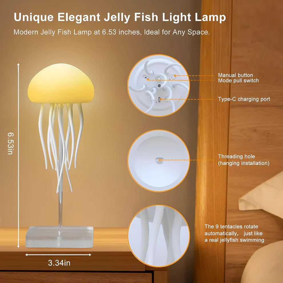 Gonnae Select™ - Dancing Jellyfish Lamp