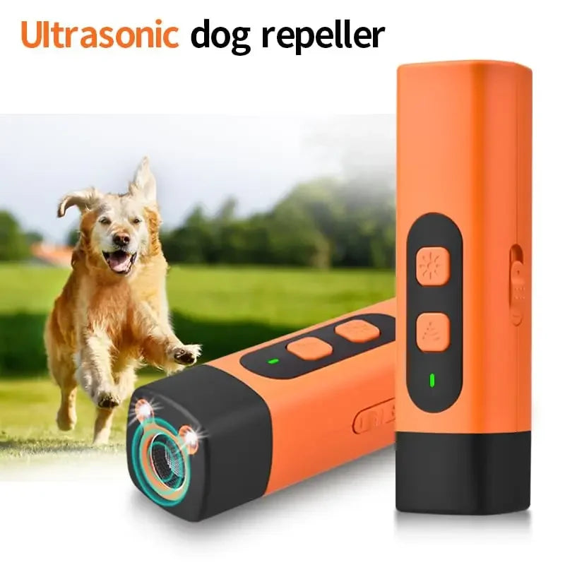 Long-Range Anti-Bark Dog Device