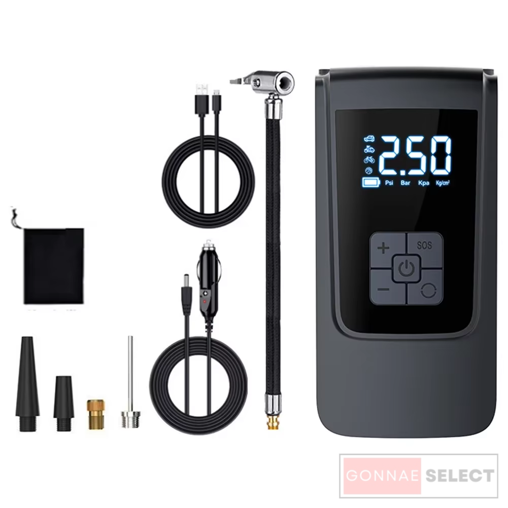 Digital Air Pump