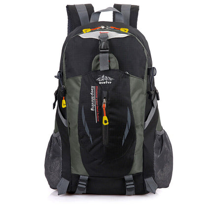 25L 30L 40L Hiking Camping Backpack Waterproof Outdoor Travel Sport Rucksack Bag