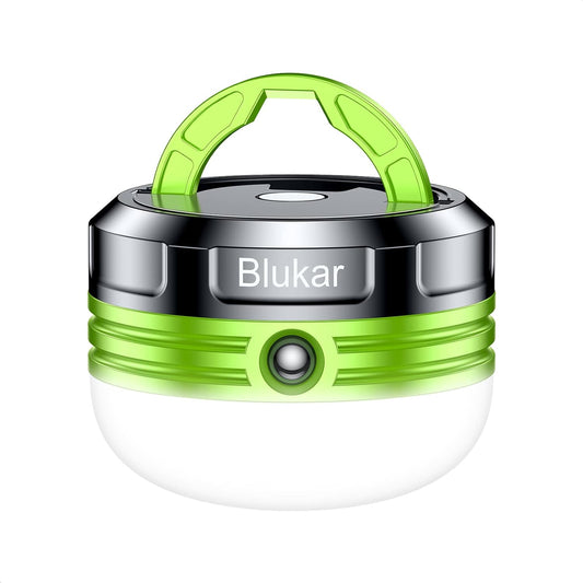 3-in-1 LED Camping Lantern – 17-Hour Battery | Water-Resistant