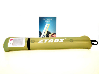 Solar Camping Light – Waterproof & Inflatable