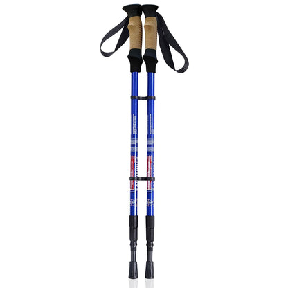 Hiking Pole Adjustable 65-135 Cm