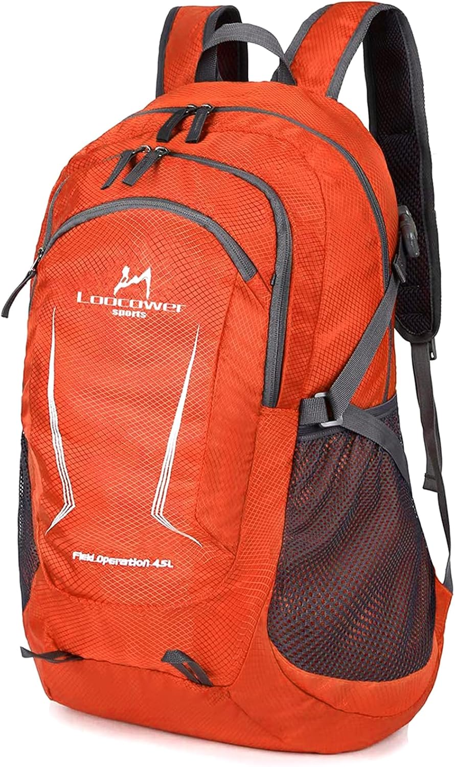 LOOCOWER 45L: Where Fashion Meets Function