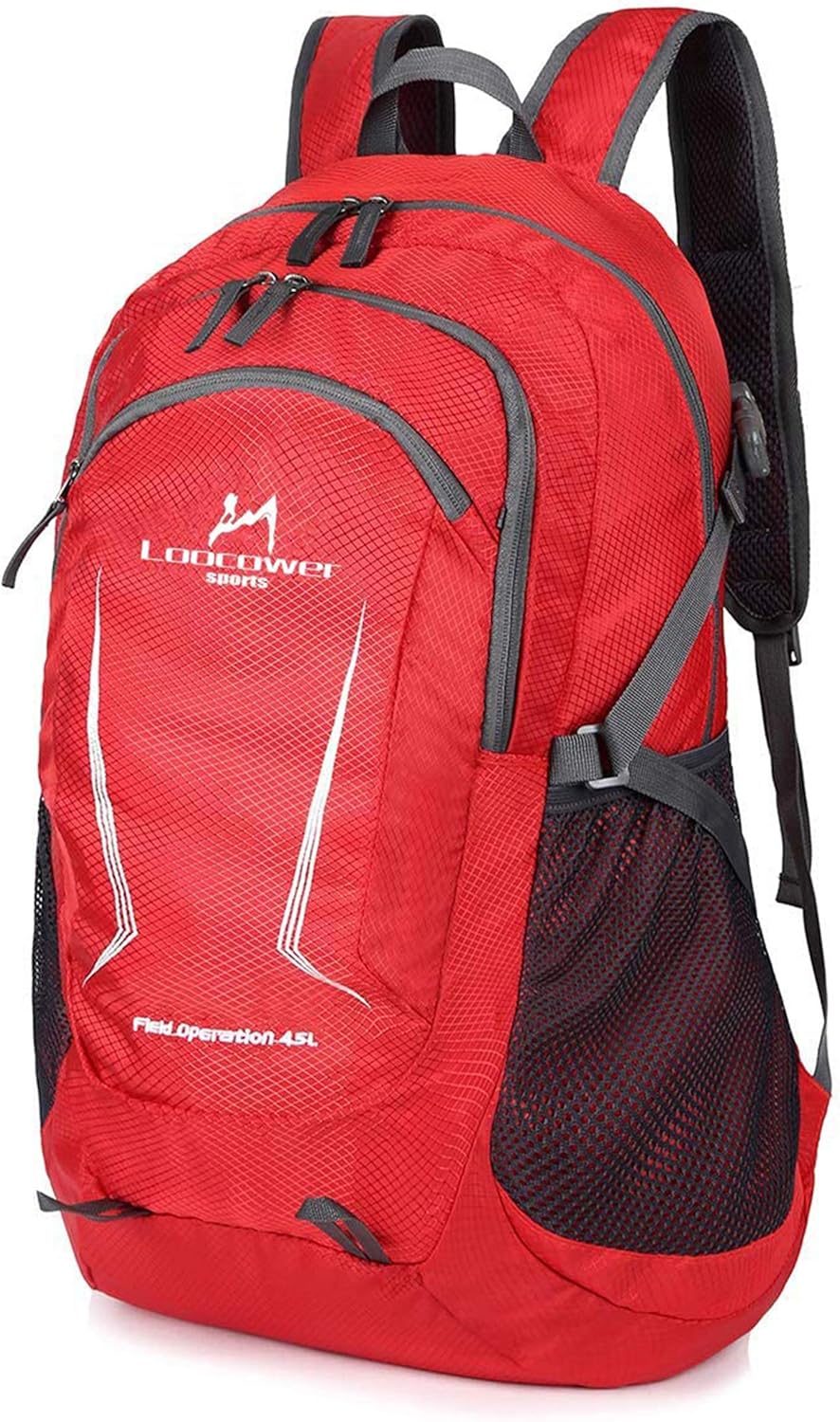 LOOCOWER 45L: Where Fashion Meets Function