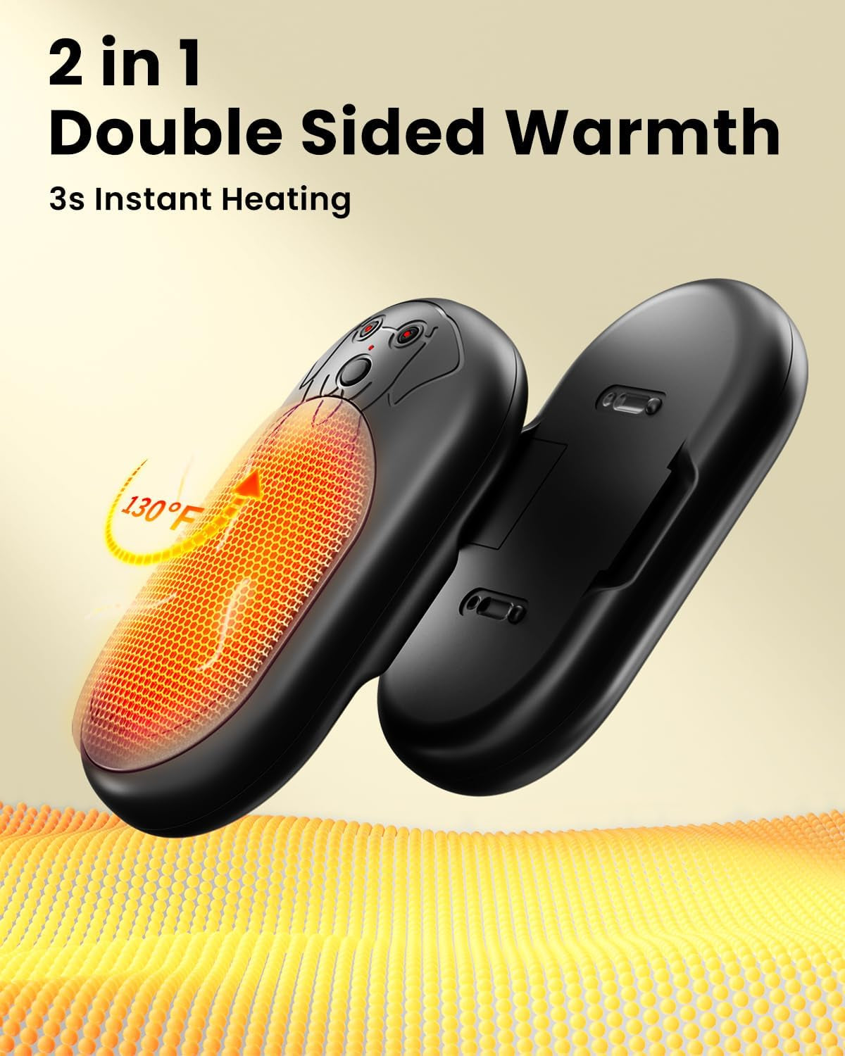 Adjustable Temperature Hand Warmers