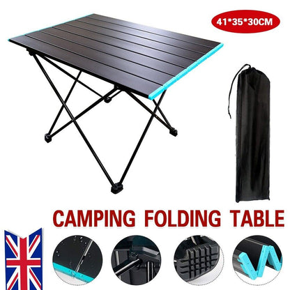 Aluminium Alloy Folding Table