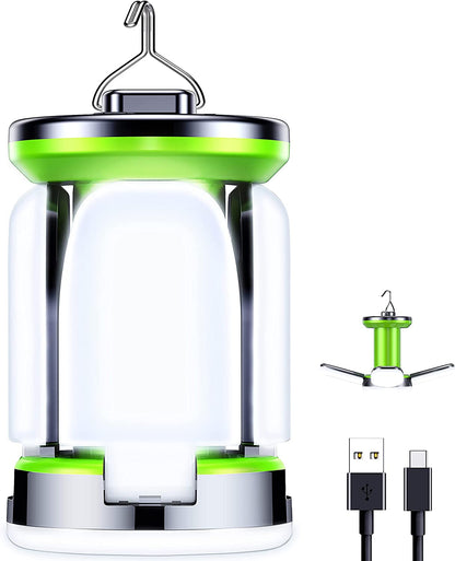 Blukar Rechargeable Camping Lantern