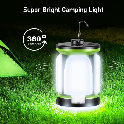 Blukar Rechargeable Camping Lantern