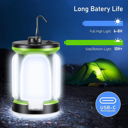 Blukar Rechargeable Camping Lantern