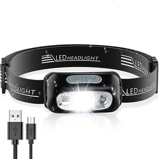 Eco-Friendly Lighting: Rechargeable Head Torch Selection