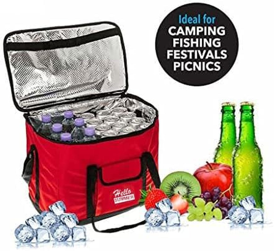 Extra Large Cooler Bag for Outdoor Bliss