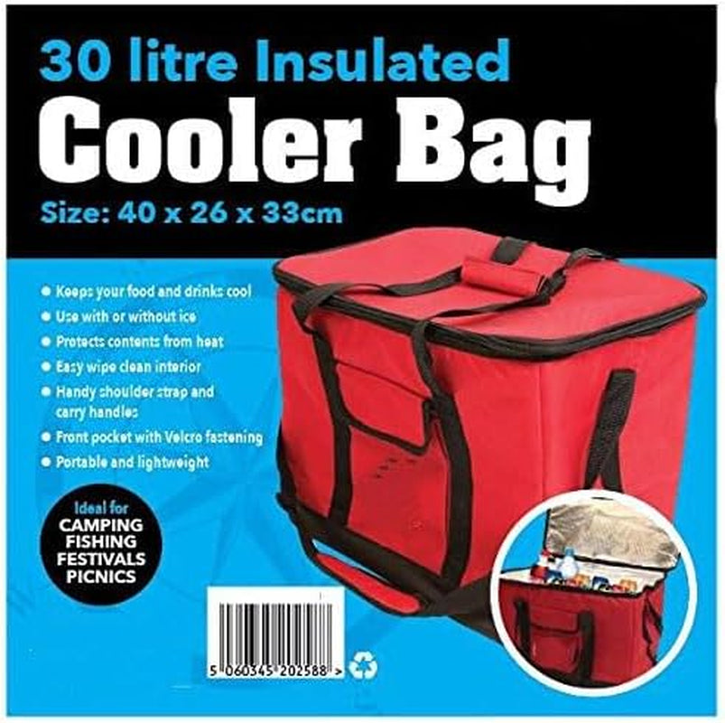 Extra Large Cooler Bag for Outdoor Bliss