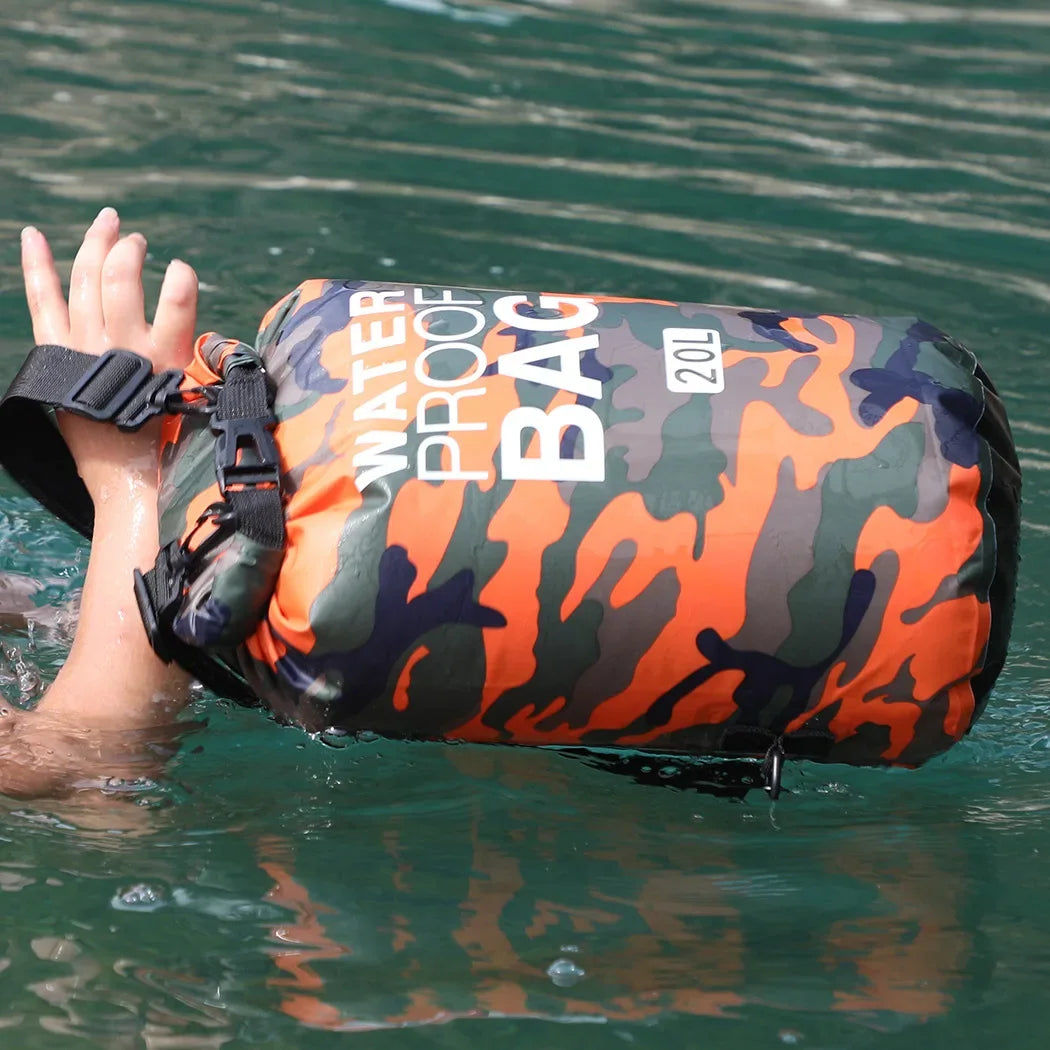2-30L Waterproof Dry Bag