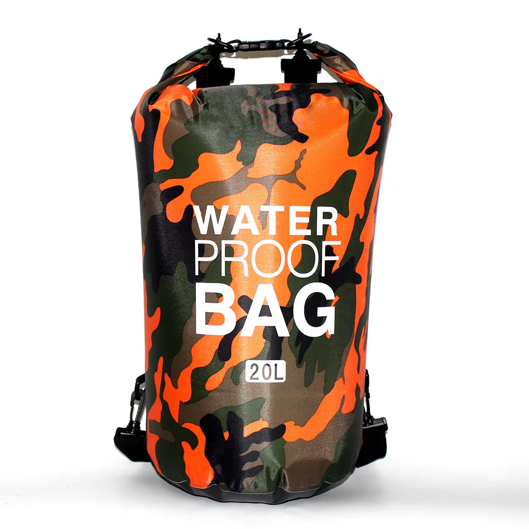 2-30L Waterproof Dry Bag