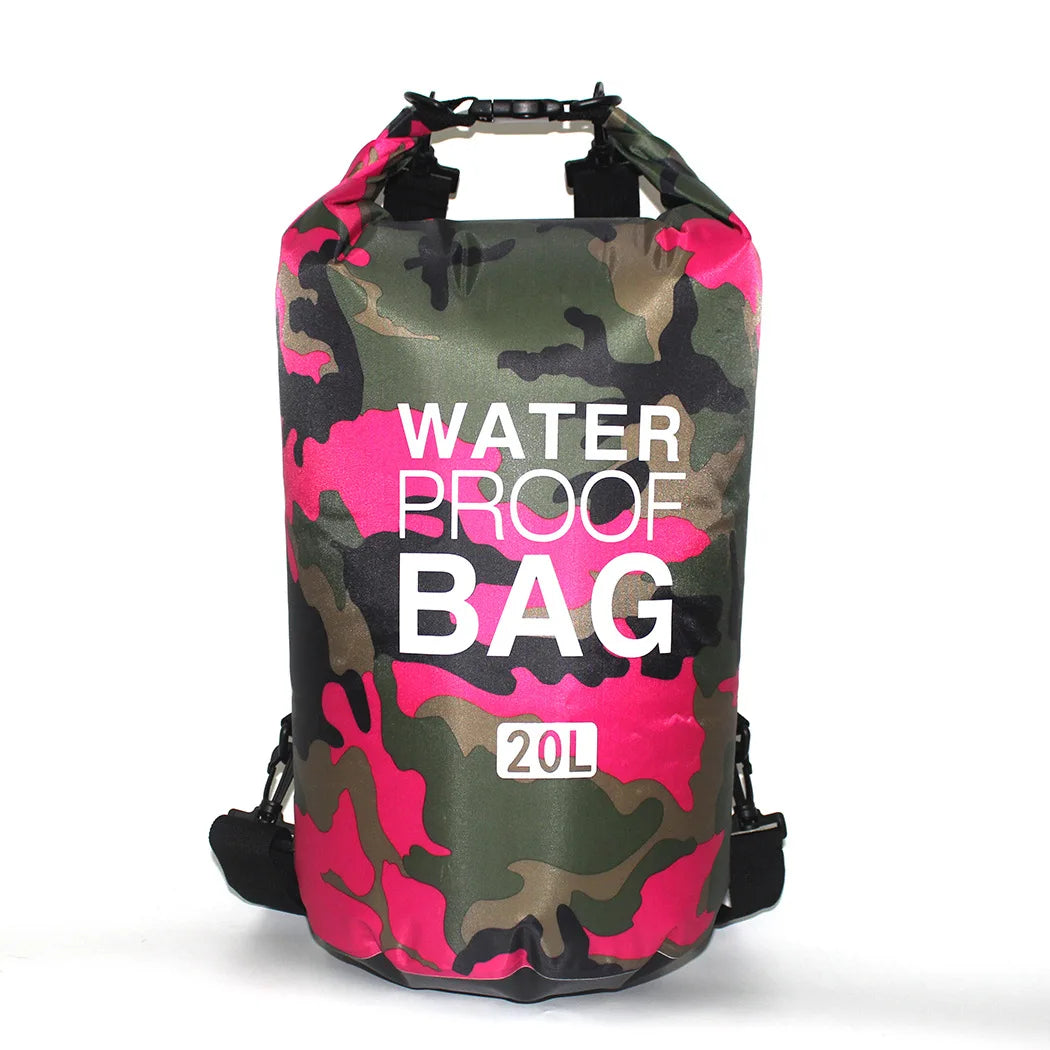 2-30L Waterproof Dry Bag