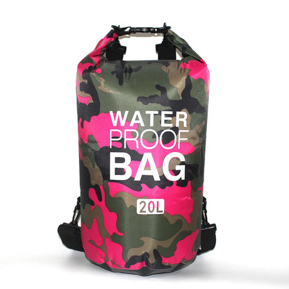 2-30L Waterproof Dry Bag