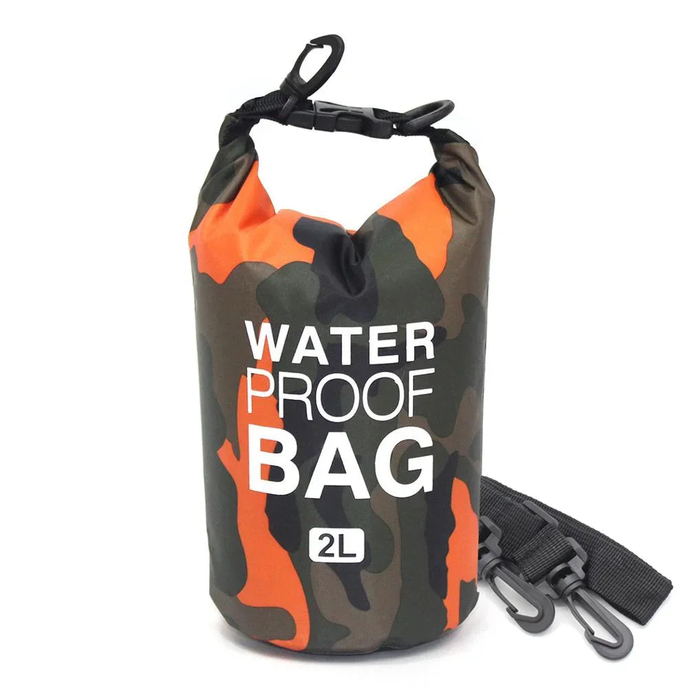 2-30L Waterproof Dry Bag