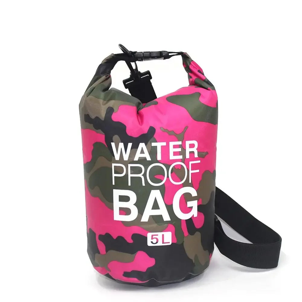 2-30L Waterproof Dry Bag