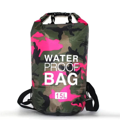 2-30L Waterproof Dry Bag