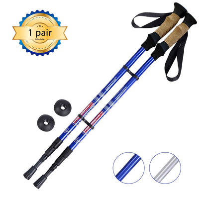 Hiking Pole Adjustable 65-135 Cm