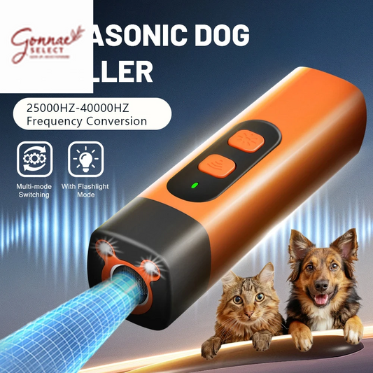 Long-Range Anti-Bark Dog Device